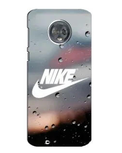 Чехол для Motorola MOTO G6 с картинкой «Nike в стиле ретро» Чехол для Motorola MOTO G6 с картинкой «Nike в стиле ретро»