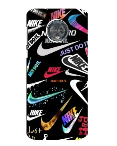 Чехол для Motorola MOTO G6 с картинкой «Nike — роскошь» Чехол для Motorola MOTO G6 с картинкой «Nike — роскошь»
