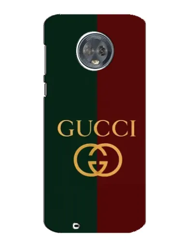 Чехол для Motorola MOTO G6 с картинкой «Gucci — темно-зеленый градиент» Чехол для Motorola MOTO G6 с картинкой «Gucci — темно-зеленый градиент»