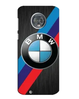 Чехол для Motorola MOTO G6 с картинкой «BMW M-stripes стиль» Чехол для Motorola MOTO G6 с картинкой «BMW M-stripes стиль»