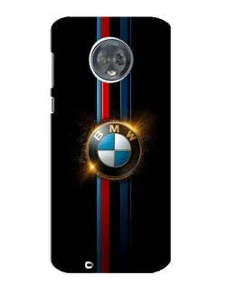 Чехол для Motorola MOTO G6 с картинкой «BMW M-Power неон» Чехол для Motorola MOTO G6 с картинкой «BMW M-Power неон»