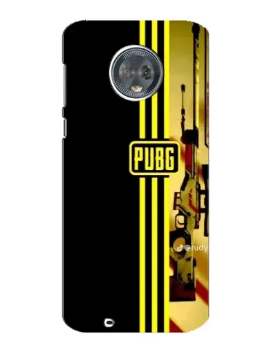Чехол для Motorola MOTO G6 с картинкой «PUBG — камуфляжный шлем» Чехол для Motorola MOTO G6 с картинкой «PUBG — камуфляжный шлем»