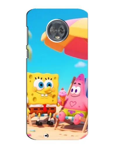 Чехол для Motorola MOTO G6 с картинкой «Отдых на пляже» Чехол для Motorola MOTO G6 с картинкой «Отдых на пляже»