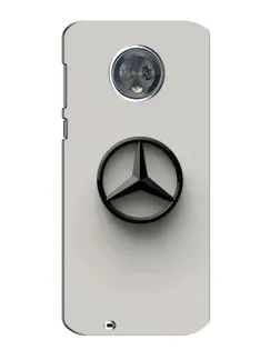 Чехол для Motorola MOTO G6 с картинкой «Mercedes Maybach стиль» Чехол для Motorola MOTO G6 с картинкой «Mercedes Maybach стиль»