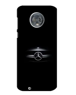 Чехол для Motorola MOTO G6 с картинкой «Mercedes — абстрактные линии» Чехол для Motorola MOTO G6 с картинкой «Mercedes — абстрактные линии»