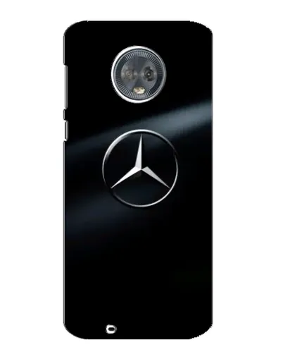 Чехол для Motorola MOTO G6 с картинкой «Mercedes на металле» Чехол для Motorola MOTO G6 с картинкой «Mercedes на металле»