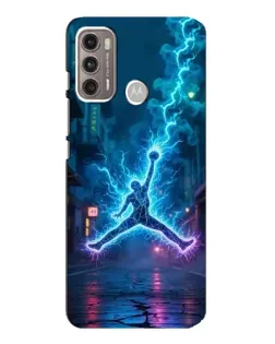Чехол для Motorola MOTO G60 с картинкой «Jordan Gold Jumpman» Чехол для Motorola MOTO G60 с картинкой «Jordan Gold Jumpman»