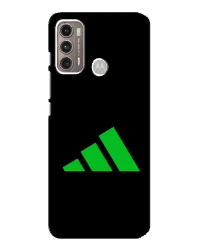 Чехол для Motorola MOTO G60 с картинкой «Adidas Abstract»