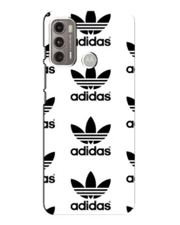 Чехол для Motorola MOTO G60 с картинкой «Adidas Pattern» Чехол для Motorola MOTO G60 с картинкой «Adidas Pattern»