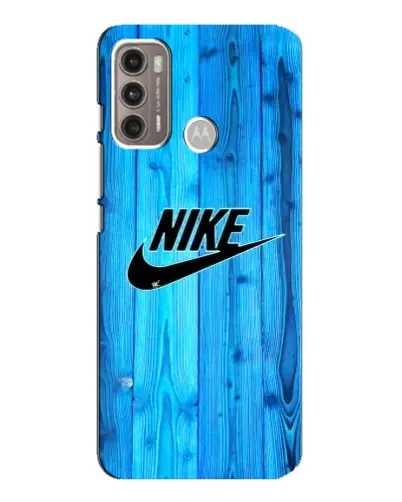 Чехол для Motorola MOTO G60 с картинкой «Голубое дерево Nike» Чехол для Motorola MOTO G60 с картинкой «Голубое дерево Nike»