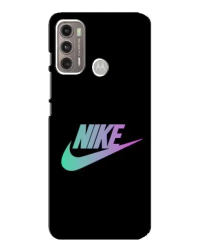 Чехол для Motorola MOTO G60 с картинкой «Nike — городская ночь» Чехол для Motorola MOTO G60 с картинкой «Nike — городская ночь»