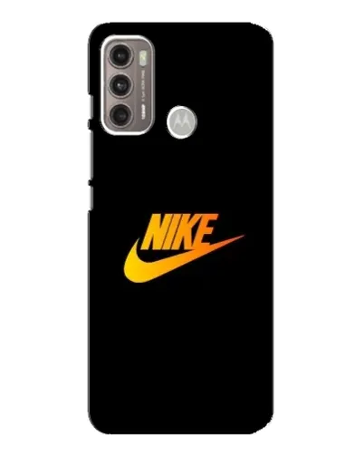 Чехол для Motorola MOTO G60 с картинкой «Золотой логотип Nike» Чехол для Motorola MOTO G60 с картинкой «Золотой логотип Nike»
