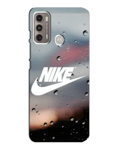 Чехол для Motorola MOTO G60 с картинкой «Nike в стиле ретро» Чехол для Motorola MOTO G60 с картинкой «Nike в стиле ретро»