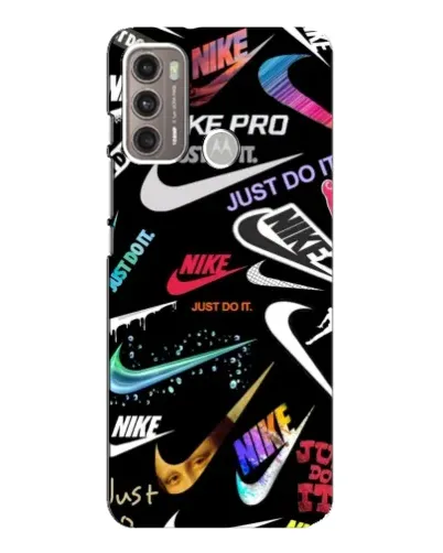 Чехол для Motorola MOTO G60 с картинкой «Nike — роскошь» Чехол для Motorola MOTO G60 с картинкой «Nike — роскошь»