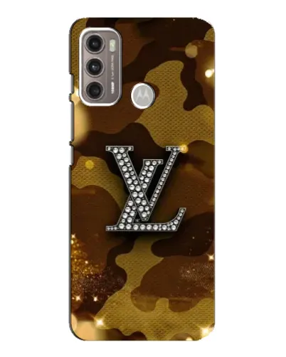 Чехол для Motorola MOTO G60 с картинкой «Камуфляжный Louis Vuitton» Чехол для Motorola MOTO G60 с картинкой «Камуфляжный Louis Vuitton»