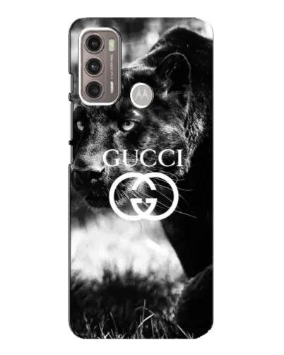 Чехол для Motorola MOTO G60 с картинкой «Gucci — дикая природа» Чехол для Motorola MOTO G60 с картинкой «Gucci — дикая природа»
