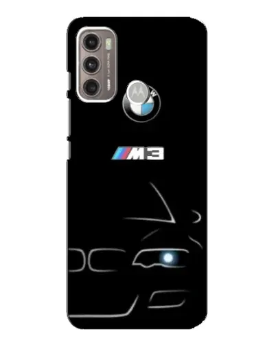 Чехол для Motorola MOTO G60 с картинкой «Минималистичный принт BMW M3» Чехол для Motorola MOTO G60 с картинкой «Минималистичный принт BMW M3»