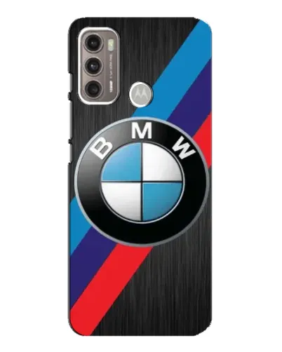 Чехол для Motorola MOTO G60 с картинкой «BMW M-stripes стиль» Чехол для Motorola MOTO G60 с картинкой «BMW M-stripes стиль»