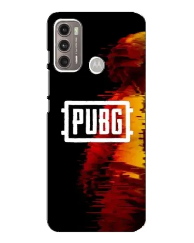 Чехол для Motorola MOTO G60 с картинкой «Яркий логотип PUBG» Чехол для Motorola MOTO G60 с картинкой «Яркий логотип PUBG»