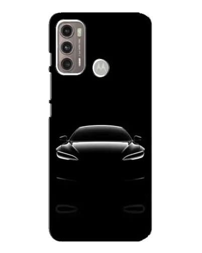 Чехол для Motorola MOTO G60 с картинкой «Силуэт Tesla Night» Чехол для Motorola MOTO G60 с картинкой «Силуэт Tesla Night»