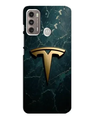Чехол для Motorola MOTO G60 с картинкой «Мраморная Tesla Gold» Чехол для Motorola MOTO G60 с картинкой «Мраморная Tesla Gold»