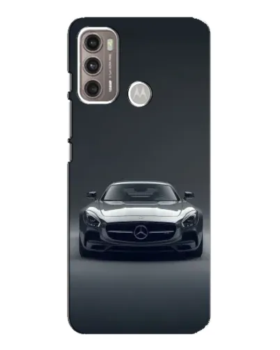 Чехол для Motorola MOTO G60 с картинкой «Mercedes на черном» Чехол для Motorola MOTO G60 с картинкой «Mercedes на черном»