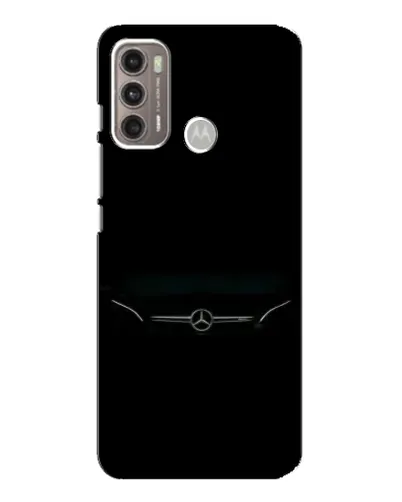Чехол для Motorola MOTO G60 с картинкой «Mercedes Stealth Look» Чехол для Motorola MOTO G60 с картинкой «Mercedes Stealth Look»