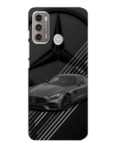 Чехол для Motorola MOTO G60 с картинкой «Mercedes AMG — графика» Чехол для Motorola MOTO G60 с картинкой «Mercedes AMG — графика»
