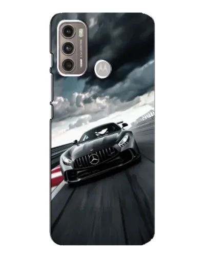 Чехол для Motorola MOTO G60 с картинкой «Гоночный Mercedes AMG» Чехол для Motorola MOTO G60 с картинкой «Гоночный Mercedes AMG»