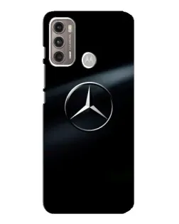 Чехол для Motorola MOTO G60 с картинкой «Mercedes на металле» Чехол для Motorola MOTO G60 с картинкой «Mercedes на металле»