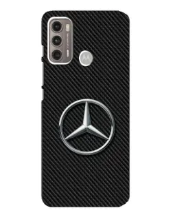 Чехол для Motorola MOTO G60 с картинкой «Карбоновый Mercedes стиль» Чехол для Motorola MOTO G60 с картинкой «Карбоновый Mercedes стиль»