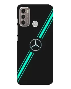 Чехол для Motorola MOTO G60 с картинкой «Спортивные линии Mercedes» Чехол для Motorola MOTO G60 с картинкой «Спортивные линии Mercedes»