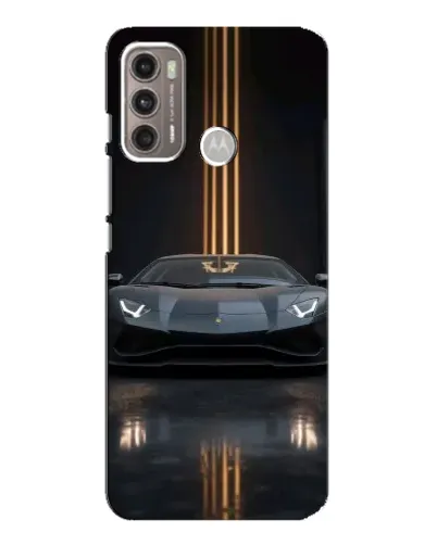 Чехол для Motorola MOTO G60 с картинкой «Lamborghini золотые линии» Чехол для Motorola MOTO G60 с картинкой «Lamborghini золотые линии»