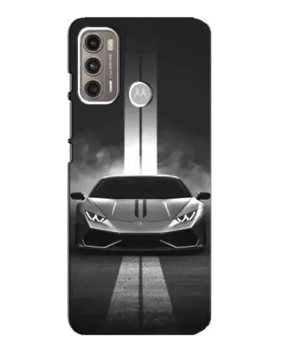 Чехол для Motorola MOTO G60 с картинкой «Lamborghini симметрия дорог» Чехол для Motorola MOTO G60 с картинкой «Lamborghini симметрия дорог»