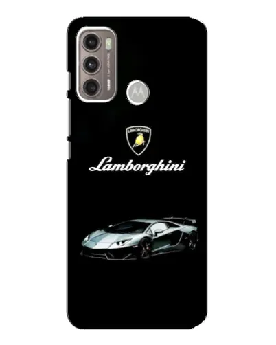 Чехол для Motorola MOTO G60 с картинкой «Логотип Lamborghini классика» Чехол для Motorola MOTO G60 с картинкой «Логотип Lamborghini классика»