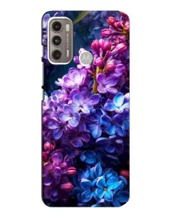 Чехол для Motorola MOTO G60 с картинкой «Сиреневый цвет» Чехол для Motorola MOTO G60 с картинкой «Сиреневый цвет»