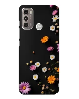 Чехол для Motorola MOTO G60 с картинкой «Цветочная композиция» Чехол для Motorola MOTO G60 с картинкой «Цветочная композиция»