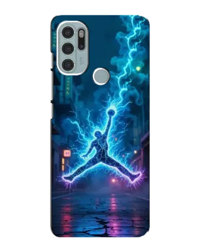 Чехол для Motorola MOTO G60s с картинкой «Jordan Gold Jumpman» Чехол для Motorola MOTO G60s с картинкой «Jordan Gold Jumpman»
