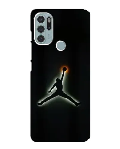 Чехол для Motorola MOTO G60s с картинкой «Jordan Gradient Logo» Чехол для Motorola MOTO G60s с картинкой «Jordan Gradient Logo»