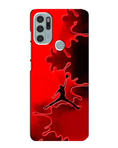 Чехол для Motorola MOTO G60s с картинкой «Jordan Red Smoke» Чехол для Motorola MOTO G60s с картинкой «Jordan Red Smoke»