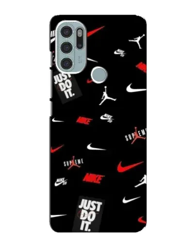Чехол для Motorola MOTO G60s с картинкой «Nike Mix Pattern» Чехол для Motorola MOTO G60s с картинкой «Nike Mix Pattern»