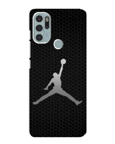 Чехол для Motorola MOTO G60s с картинкой «Jordan Dark Carbon» Чехол для Motorola MOTO G60s с картинкой «Jordan Dark Carbon»