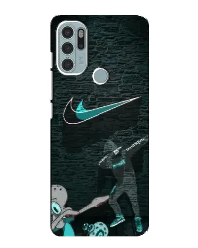 Чехол для Motorola MOTO G60s с картинкой «Спортивный арт Nike» Чехол для Motorola MOTO G60s с картинкой «Спортивный арт Nike»