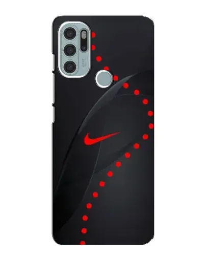 Чехол для Motorola MOTO G60s с картинкой «Абстрактный дизайн Nike» Чехол для Motorola MOTO G60s с картинкой «Абстрактный дизайн Nike»