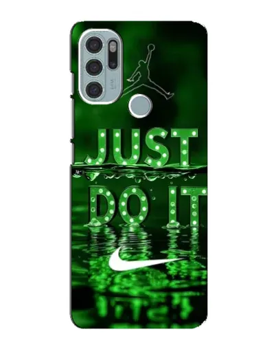 Чехол для Motorola MOTO G60s с картинкой «Зеленый неоновый Nike» Чехол для Motorola MOTO G60s с картинкой «Зеленый неоновый Nike»