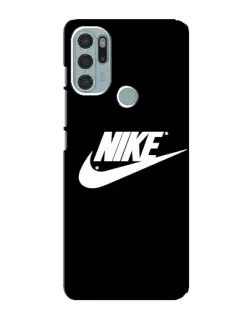 Чехол для Motorola MOTO G60s с картинкой «Мазки краски Nike» Чехол для Motorola MOTO G60s с картинкой «Мазки краски Nike»
