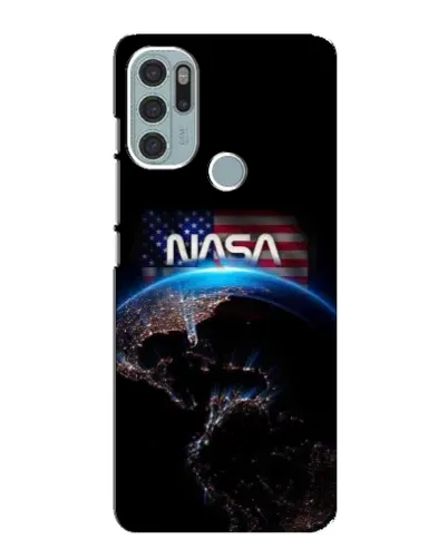 Чехол для Motorola MOTO G60s с картинкой «Земля из космоса NASA» Чехол для Motorola MOTO G60s с картинкой «Земля из космоса NASA»