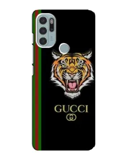 Чехол для Motorola MOTO G60s с картинкой «Тигр Gucci» Чехол для Motorola MOTO G60s с картинкой «Тигр Gucci»