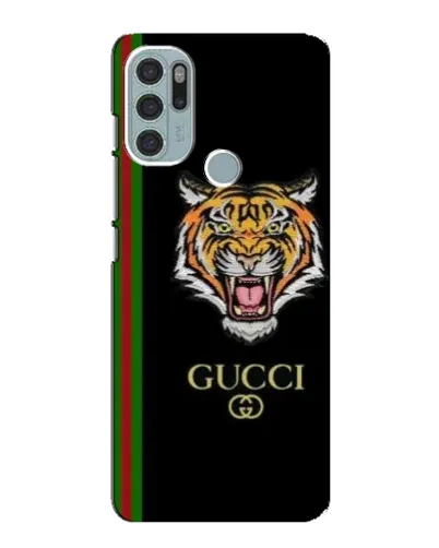 Чехол для Motorola MOTO G60s с картинкой «Тигр Gucci» Чехол для Motorola MOTO G60s с картинкой «Тигр Gucci»