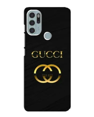 Чехол для Motorola MOTO G60s с картинкой «Золотой логотип Gucci» Чехол для Motorola MOTO G60s с картинкой «Золотой логотип Gucci»